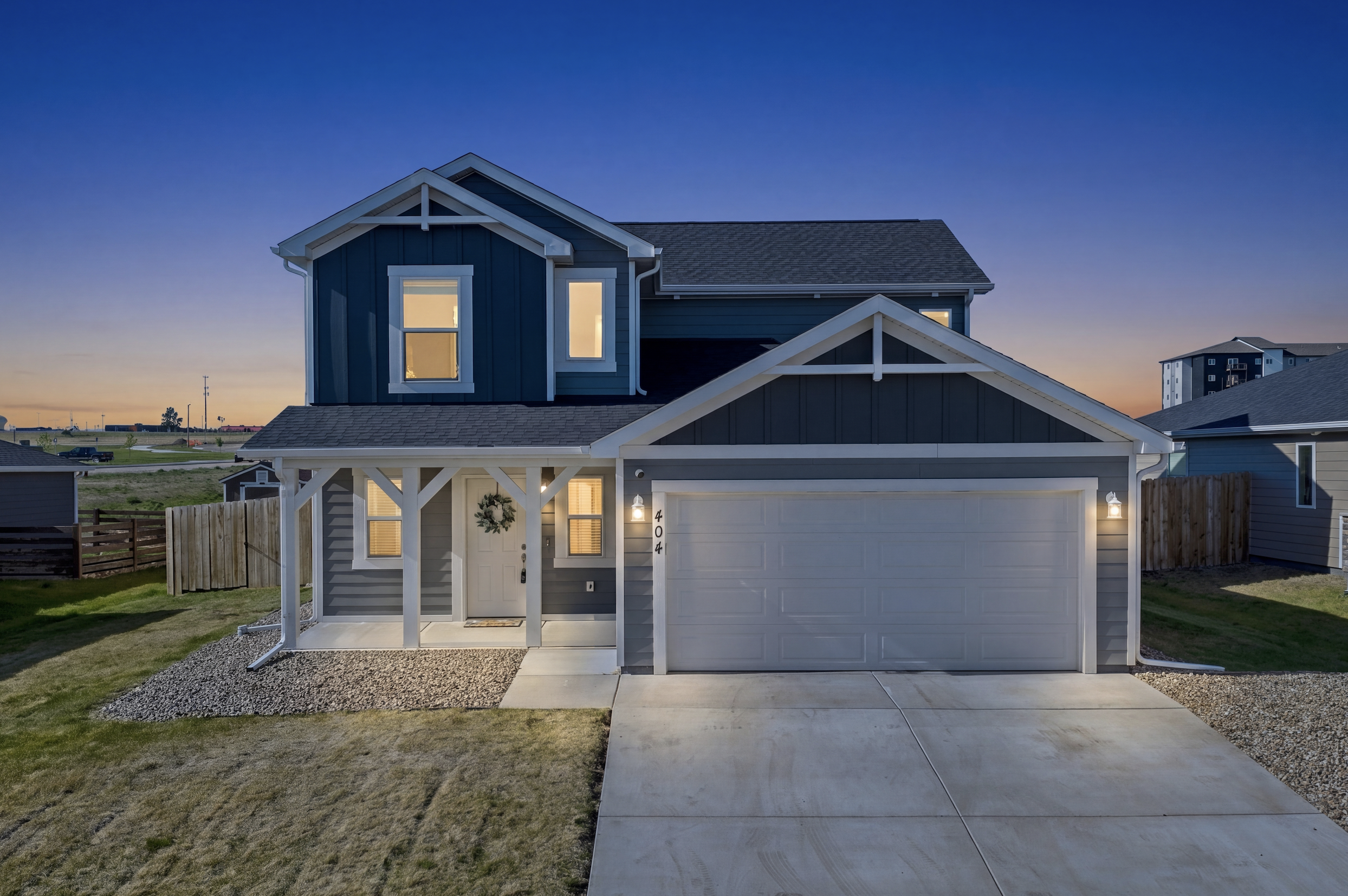 404 Henry Potter Road